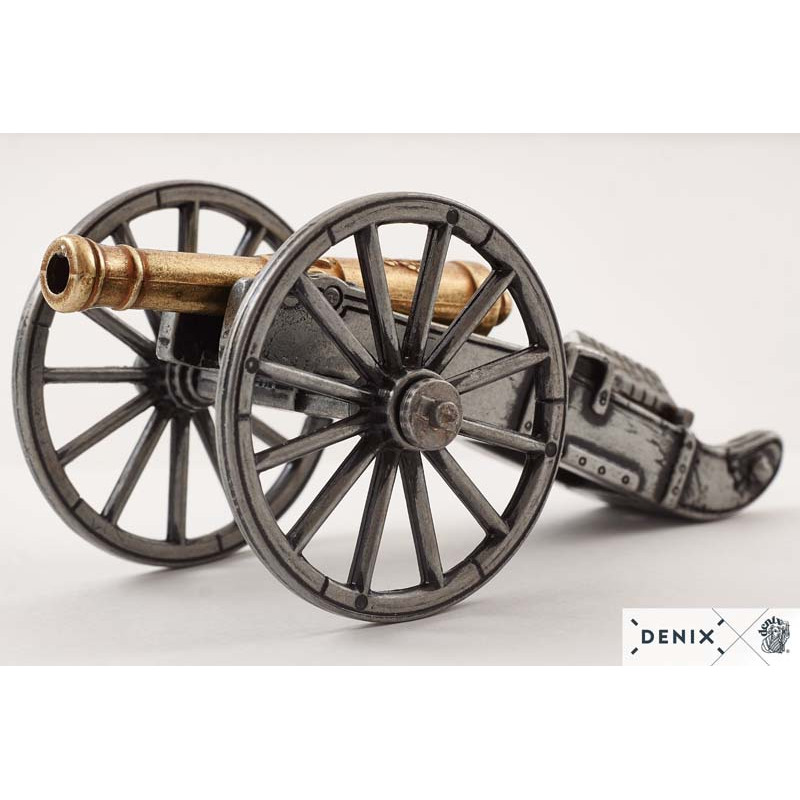 foto Kanon Napoleon, Francie 1806, 11 cm